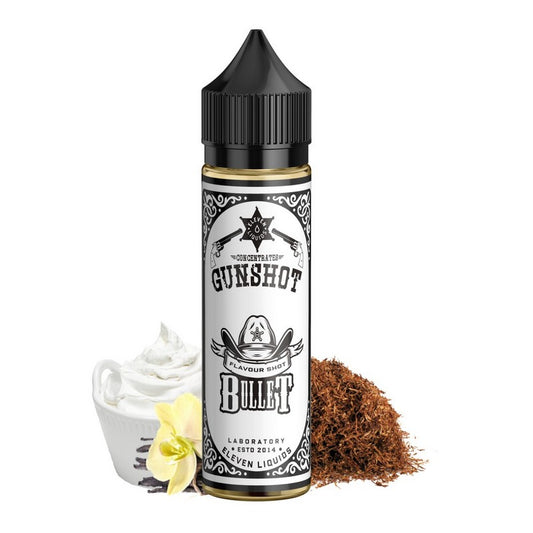 Eleven Gunshot - Bullet - Flavor Shot 15/60ml