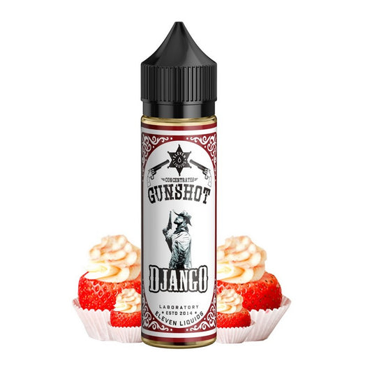 Eleven Gunshot - Django - Flavor Shot 15/60ml