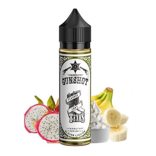 Eleven Gunshot - Texas - Flavor Shot 15/60ml