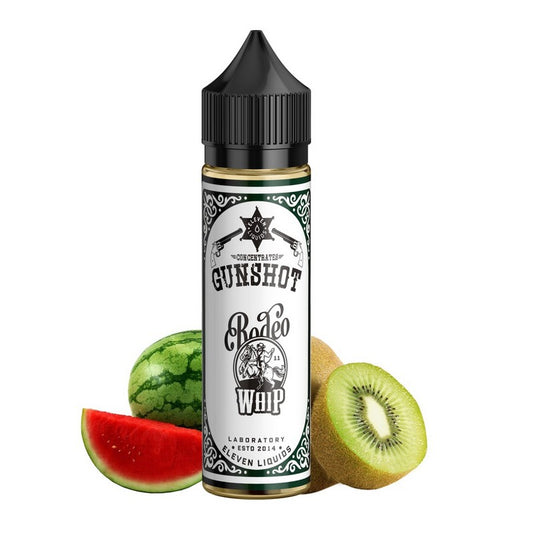 Eleven Gunshot - Whip - Flavor Shot 15/60ml