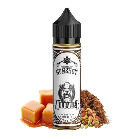 Eleven Gunshot - Wild West - Flavor Shot 15/60ml