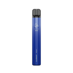 Elf Bar 600 V2 - 2ml 600 Puffs Disposable Kit 20mg - Blueberry
