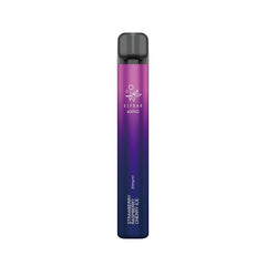 Elf Bar 600 V2 - 2ml 600 Puffs Disposable Kit 20mg - Strawberry Raspberry Cherry