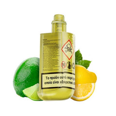 Elf Bar EB10000 2ml+10ml Refillable Device 20mg - Lemon Lime