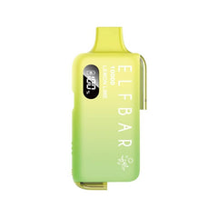Elf Bar EB10000 2ml+10ml Refillable Device 20mg - Lemon Lime