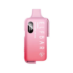 Elf Bar EB10000 2ml+10ml Refillable Device 20mg - Watermelon Ice