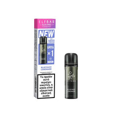 Elf Bar Elfa Pro V2 Προγεμισμένη Κάψουλα 2ml 20mg - Blue Razz Lemonade