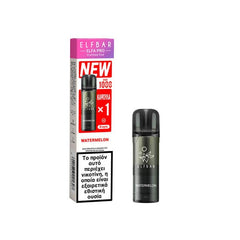 Elf Bar Elfa Pro V2 Προγεμισμένη Κάψουλα 2ml 20mg - Watermelon