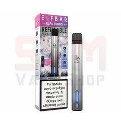 Elf Bar ELFA Turbo Pod Kit 2ml 500mAh