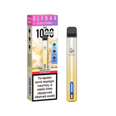 Elf Bar ELFA Turbo Pod Kit 2ml 500mAh Aurora Gold 2ml 20mg - Watermelon
