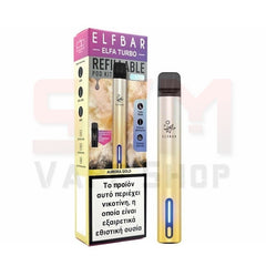 Elf Bar ELFA Turbo Pod Kit 2ml 500mAh