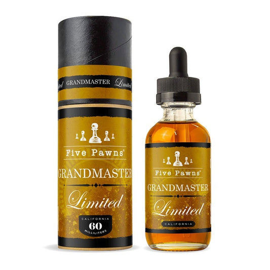 Five Pawns - Grandmaster Limited - Flavor Shot 30/60ml