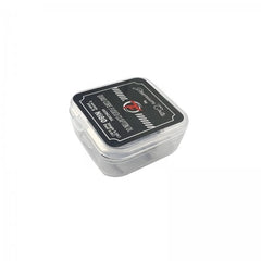 Fumytech Quad Core Fused Clapton DL Ni80 0.20ohm - 10 Τεμάχια