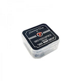 Fumytech Triple Fused Clapton DL Ni80 0.30ohm (New Version) - 10 Τεμάχια