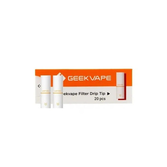 Geekvape Filter Drip Tip Ανταλλακτικά Φίλτρα