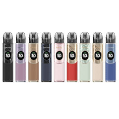 Geekvape Wenax Q2 Pod Kit 3ml 1250mAh