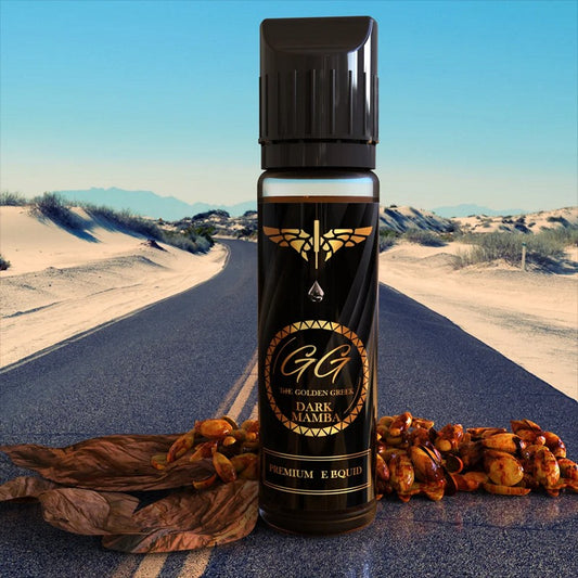 Golden Greek - Dark Mamba - Flavor Shot 18/60ml