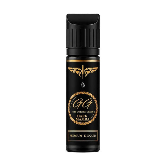 Golden Greek - Dark Mamba - Flavor Shot 18/60ml