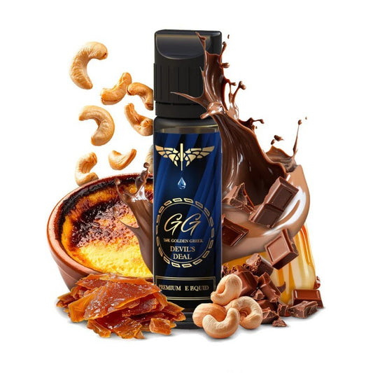 Golden Greek - Devil’s Deal - Flavor Shot 18/60ml