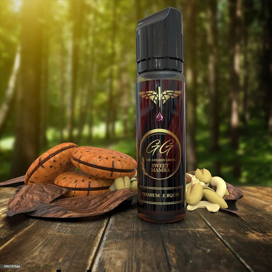Golden Greek - Sweet Mamba - Flavor Shot 18/60ml