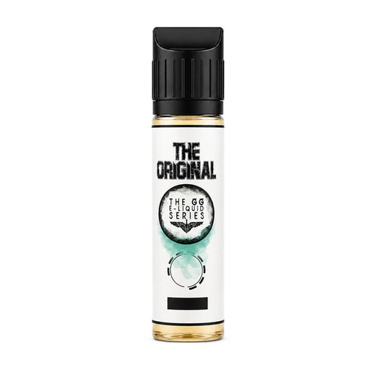 Golden Greek - The Original - Flavor Shot 18/60ml