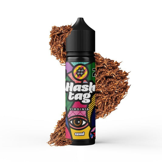 Hashtag - #02 Virginia - Flavor Shot 12/60ml