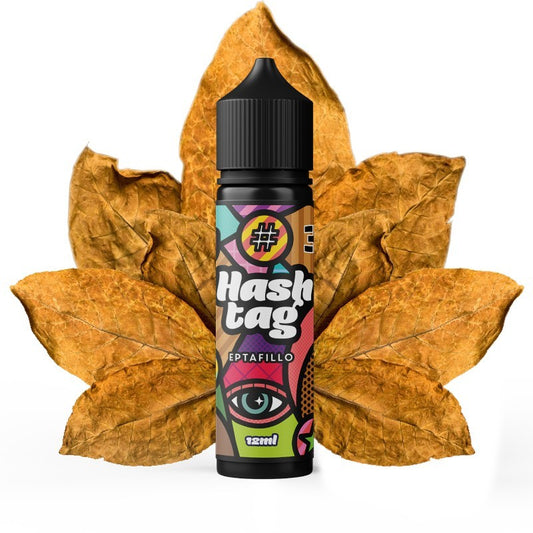 Hashtag - #03 Eptafillo - Flavor Shot 12/60ml