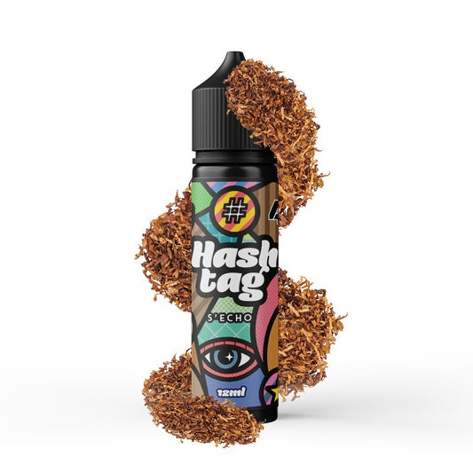 Hashtag - #04 S'echo - Flavor Shot 12/60ml