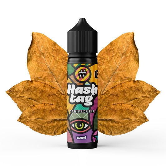 Hashtag - #06 Striftoulis - Flavor Shot 12/60ml