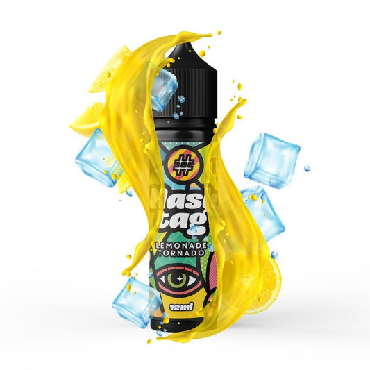 Hashtag - #11 Lemonade Tornado (Ice) - Flavor Shot 12/60ml