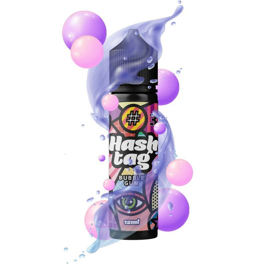 Hashtag - #30 Bubblegum - Flavor Shot 12/60ml