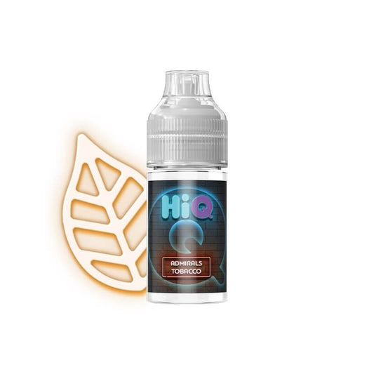 HiQ - Admirals Tobacco - Flavor Shot 6/30ml
