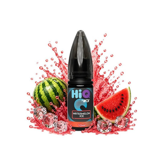 HiQ by Riot Salts - Watermelon Ice 10ml - 20mg