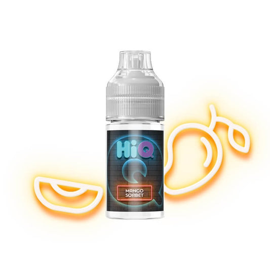 HiQ - Mango Sorbet - Flavor Shot 6/30ml