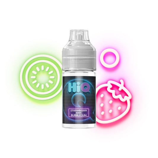 HiQ - Strawberry Kiwi Bubblegum - Flavor Shot 6/30ml