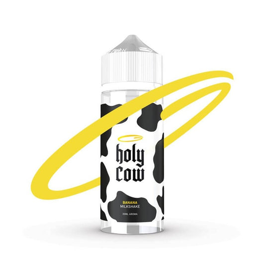 Holy Cow - Banana Milkshake - Flavor Shot 30/120ml