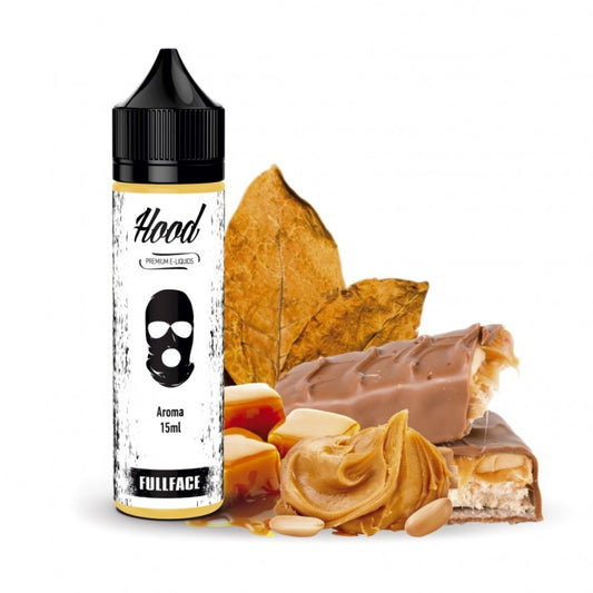 Hood - Fullface - Flavor Shot 15/60ml