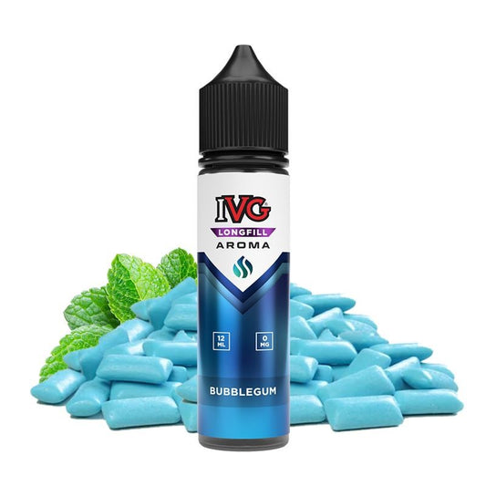 IVG - Bubble Gum - Flavor Shot 12/60ml