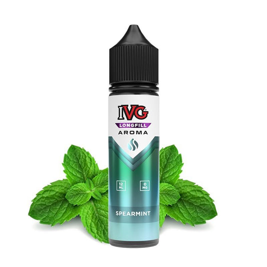 IVG - Spearmint - Flavor Shot 12/60ml