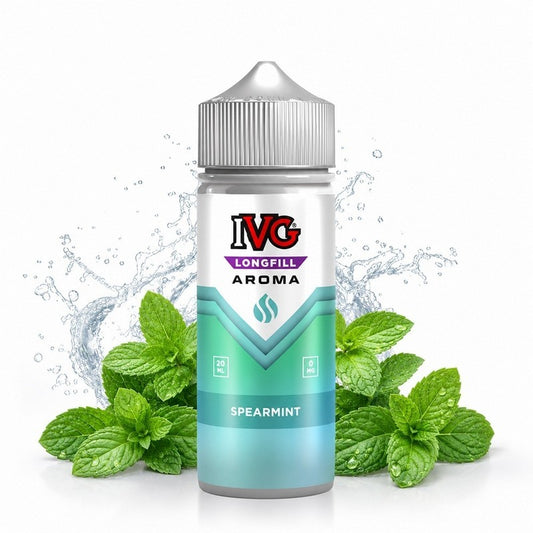 IVG - Spearmint - Flavor Shot 20/120ml