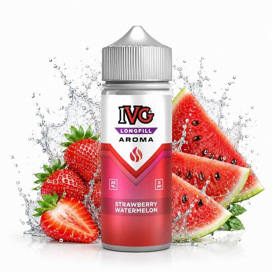 IVG - Strawberry Watermelon - Flavor Shot 20/120ml