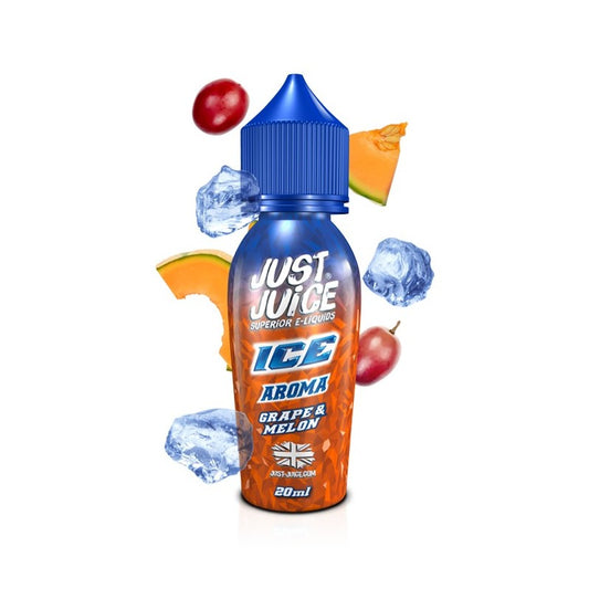 Just Juice Ice - Grape & Melon - Flavor Shot 20/60ml