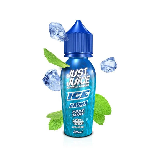 Just Juice Ice - Pure Mint - Flavor Shot 20/60ml
