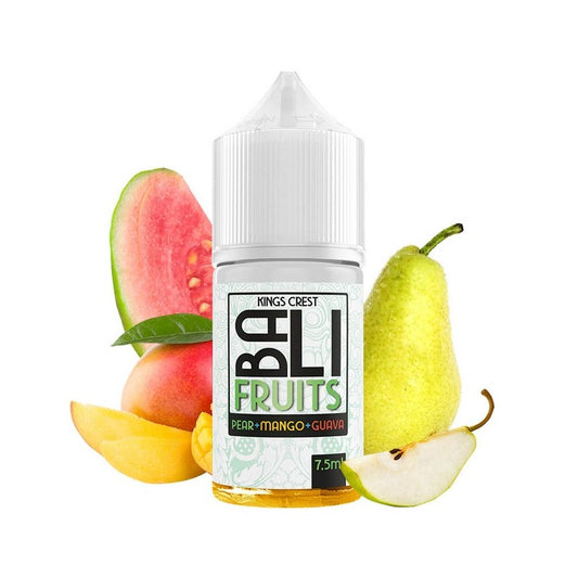Kings Crest Bali Fruits - Pear Mango Guava - Flavor Shot 7.5/30ml