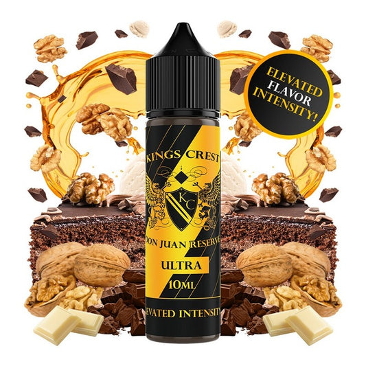 Kings Crest - Don Juan Reserve Ultra - Flavor Shot 10/60ml