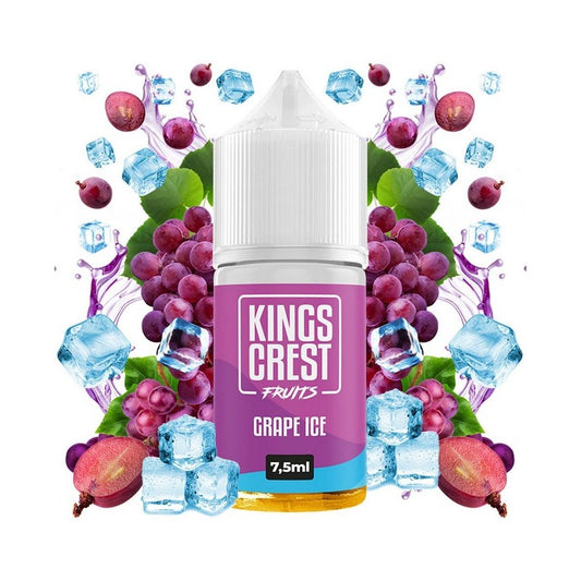 Kings Crest Fruits - Grape Ice - Flavor Shot 7.5/30ml