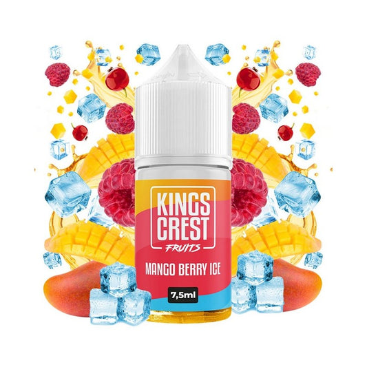 Kings Crest Fruits - Mango Berry Ice - Flavor Shot 7.5/30ml