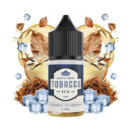 Kings Crest Tobacco - Ice - Flavor Shot 7.5/30ml