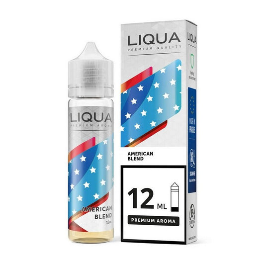 Liqua - American Blend - Flavor Shot 12/60ml