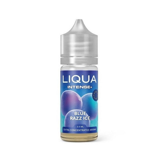 Liqua Intense Plus - Blue Razz Ice - Flavor Shot 2.5/30ml